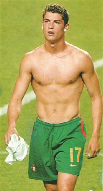 Cristiano Ronaldo photo #19988